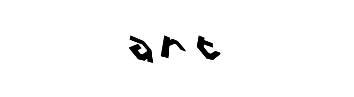 Charlie's Angles Rotate  Free Fonts Download