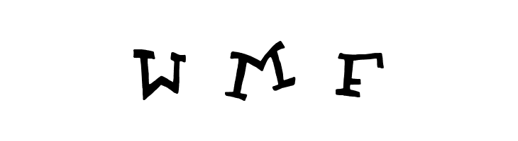 Scrubadoo  Free Fonts Download