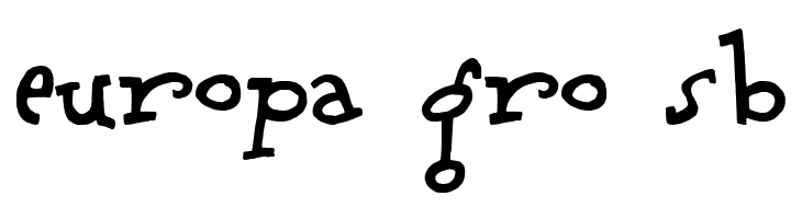 Scrubadoo  Free Fonts Download