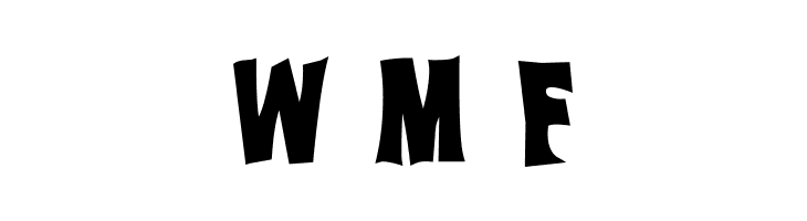 DickVanDykeHeavy  Free Fonts Download