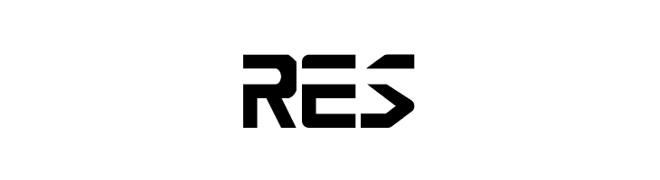 RES Procyon Font