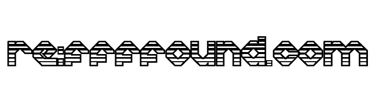 Charlie's Angles OutGradient  Free Fonts Download