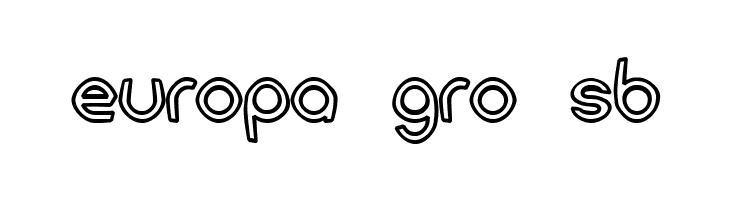 FortuneCity Comic Outline  Free Fonts Download