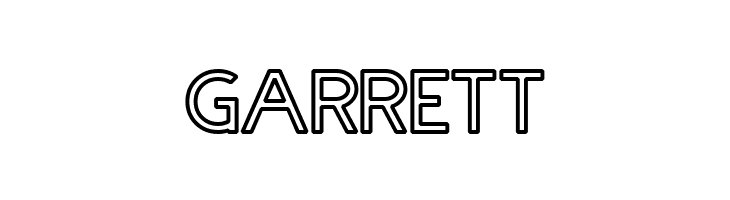 FortuneCity Outline  Free Fonts Download