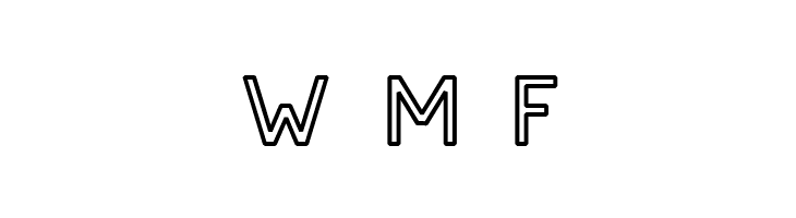 FortuneCity Outline  Free Fonts Download
