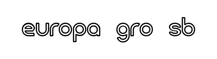 FortuneCity Outline  Free Fonts Download