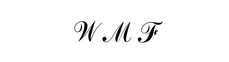 CoventryScriptFLF  Free Fonts Download