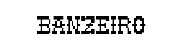 Pixel Cowboy  Free Fonts Download