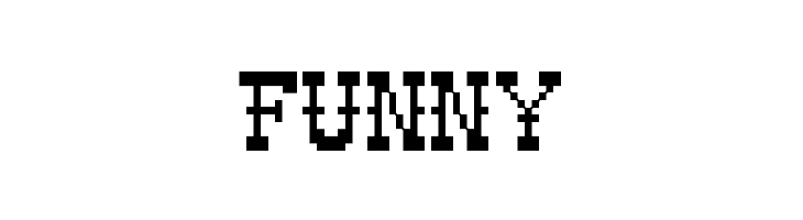 Pixel Cowboy  Free Fonts Download