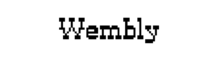Pixel Cowboy  Free Fonts Download