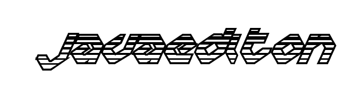 Charlie's Angles IoGradient  Free Fonts Download