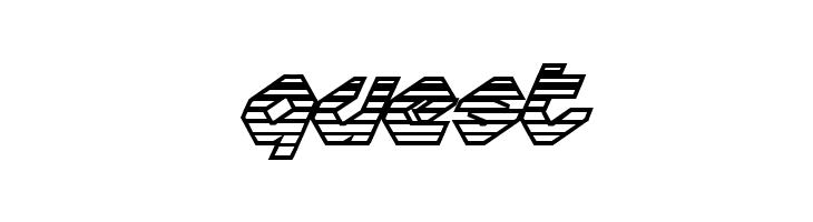 Charlie's Angles IoGradient  Free Fonts Download