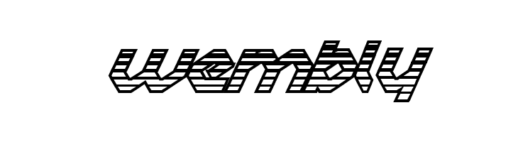 Charlie's Angles IoGradient  Free Fonts Download