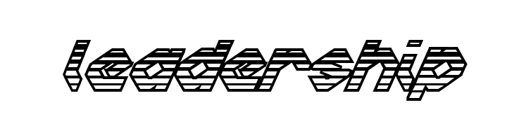 Charlie's Angles IoGradient  Free Fonts Download