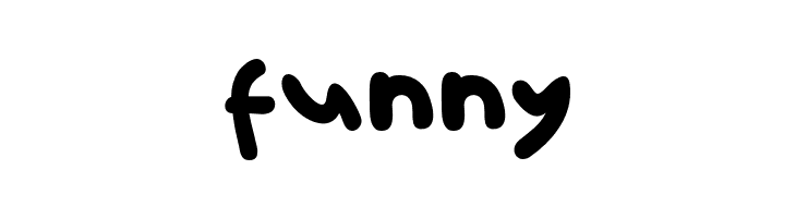 ninifont regular  Free Fonts Download