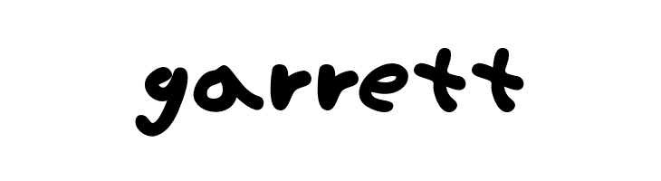 ninifont regular  Free Fonts Download