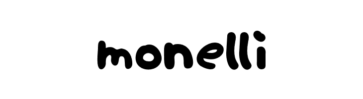 monelli ninifont regular Font
