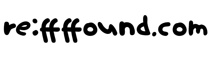 ninifont regular  Free Fonts Download