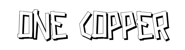 GRAPAFONT DemiBold shadow  Free Fonts Download