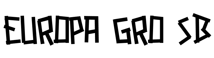GRAPAFONT DemiBold  Free Fonts Download