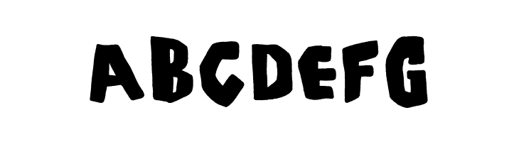 PiS Coffins and Ghosts  Free Fonts Download