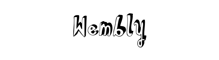 HVD Steinzeit  Free Fonts Download