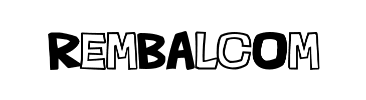 QUE FONTita Black  Free Fonts Download