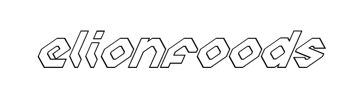 Charlie's Angles Italic Outline  Free Fonts Download