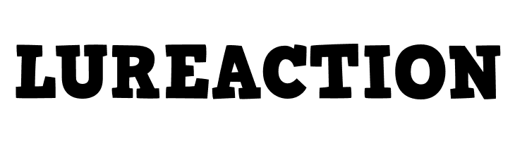 LUREACTION HVD Comic Serif Pro Font