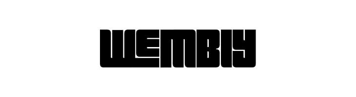 Pincoyablack Black  Free Fonts Download