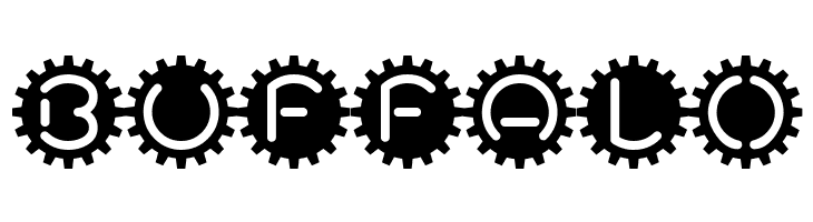 GearBox  Free Fonts Download