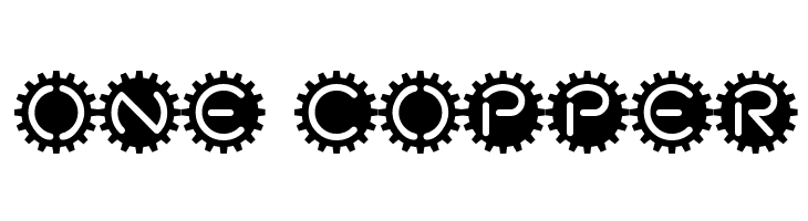 GearBox  Free Fonts Download