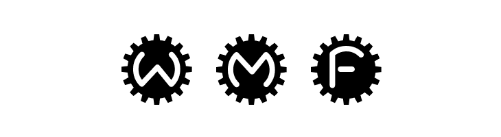 GearBox  Free Fonts Download