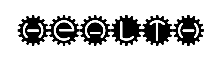 GearBox  Free Fonts Download