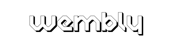 Charlie's Angles Shade  Free Fonts Download