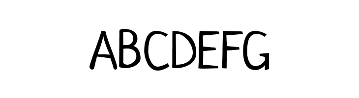 Neucha  Free Fonts Download