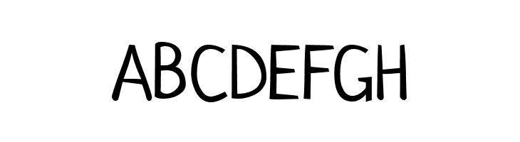 Neucha  Free Fonts Download