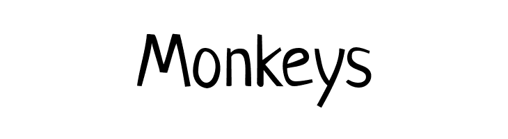 Neucha  Free Fonts Download
