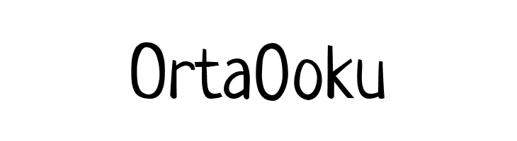 Neucha  Free Fonts Download