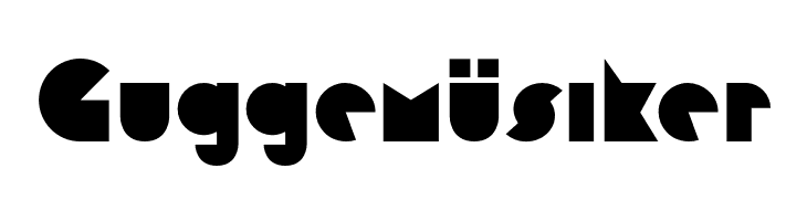 Cubop  Free Fonts Download