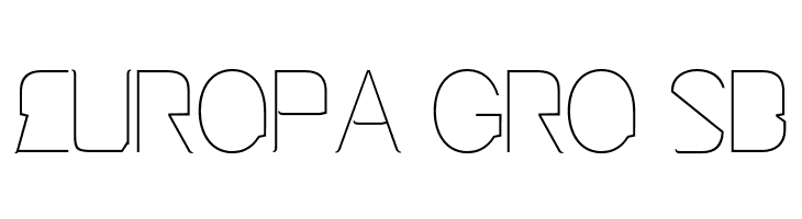 Cinga UltraLight  Free Fonts Download