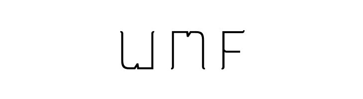 Cinga Medium  Free Fonts Download
