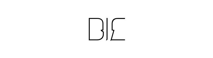 Cinga Light  Free Fonts Download