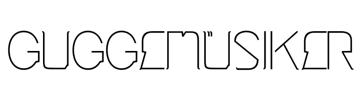 Cinga Light  Free Fonts Download