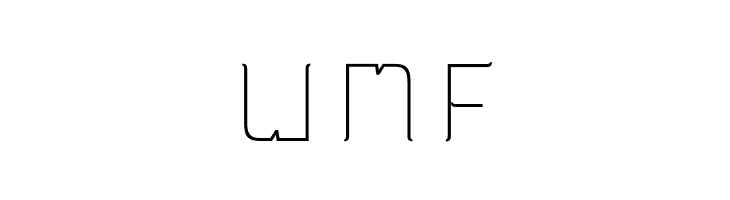 Cinga Light  Free Fonts Download