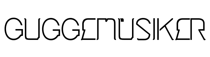 Cinga  Free Fonts Download