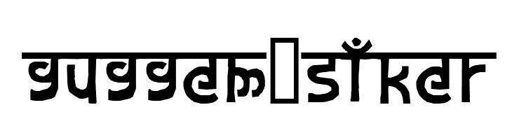 devanagarish  Free Fonts Download