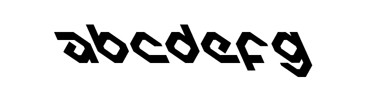 Charlie's Angles Left  Free Fonts Download