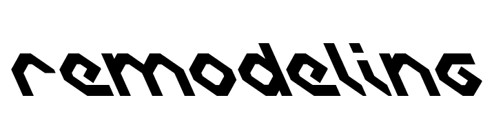 Charlie's Angles Left  Free Fonts Download