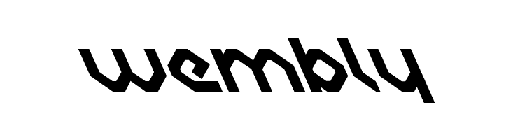 Charlie's Angles Left  Free Fonts Download